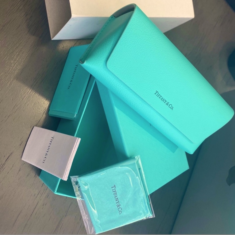 ‼️‼️‼️ BRAND NEW LUXURY TIFFANY & CO CASE ‼️‼️‼️